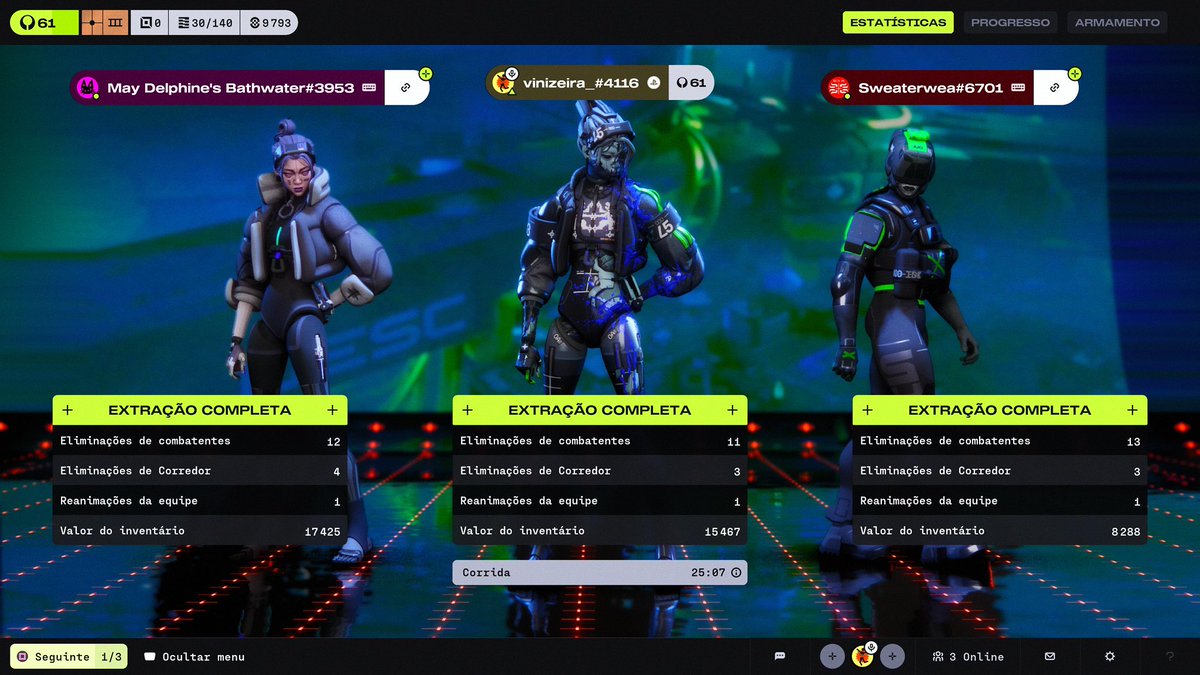 MarathonHubBR's tweet photo. Acho que fiz uma moeda nessas runs ai kkkkkkkkkkkk 

#marathonthegame https://t.co/lCLM7YCyV8