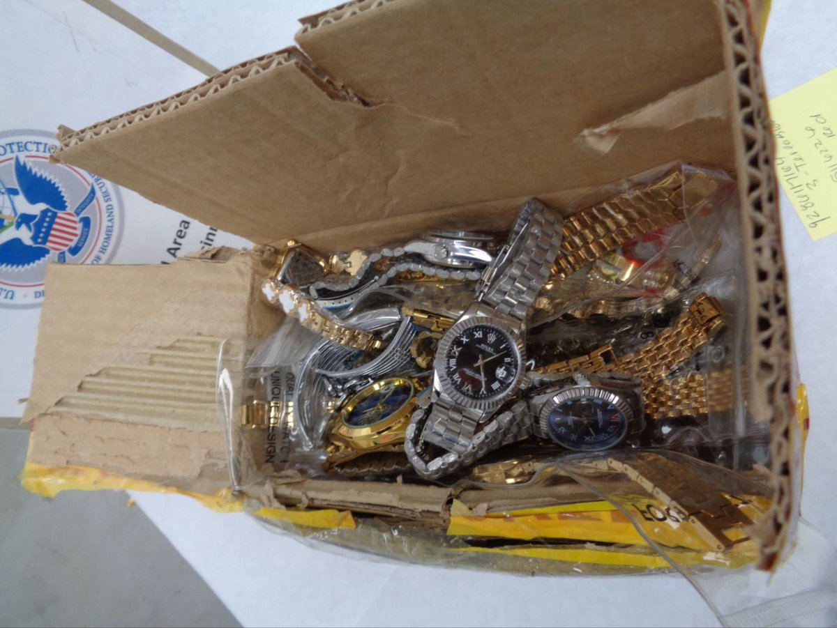 CBP Chicago tweet media