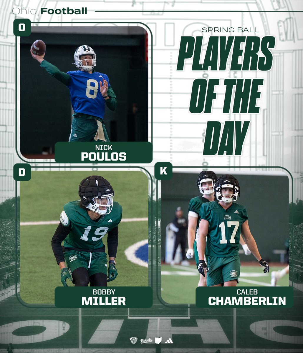Ohio Football tweet media