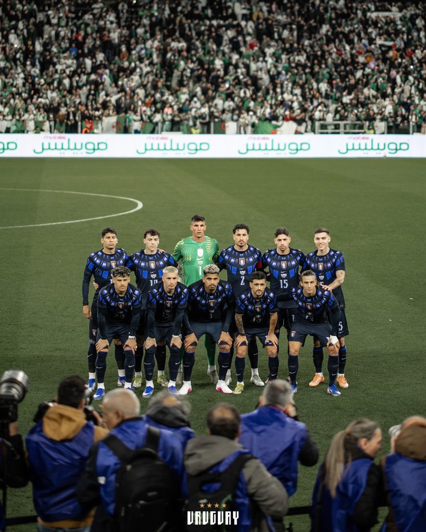Hablemos de fútbol Uruguayo tweet media