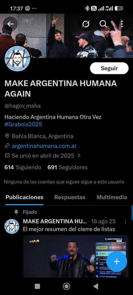 Negro Sporleder tweet media