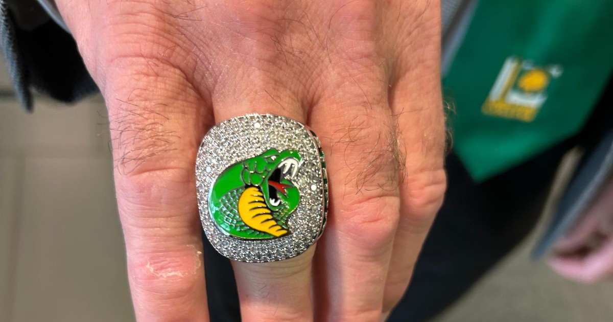 Parkland College tweet media