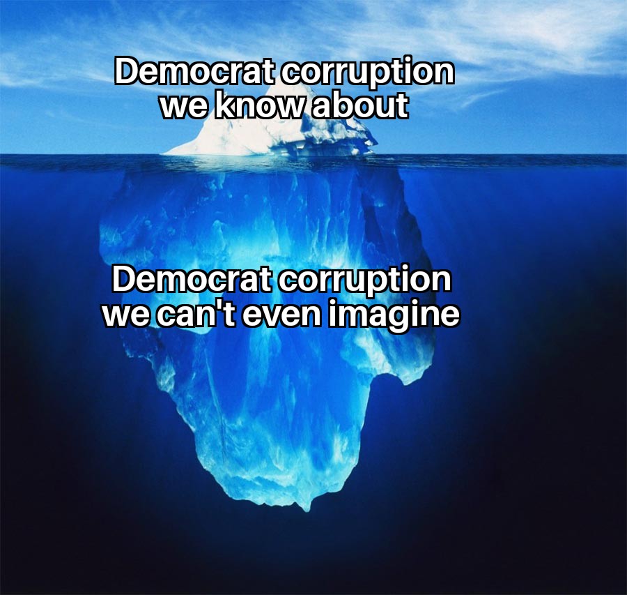 ScrollofTruthIF's tweet photo. @libsoftiktok Demonrats can't do anything without finding some way to steal money https://t.co/zWoaJkqQK6