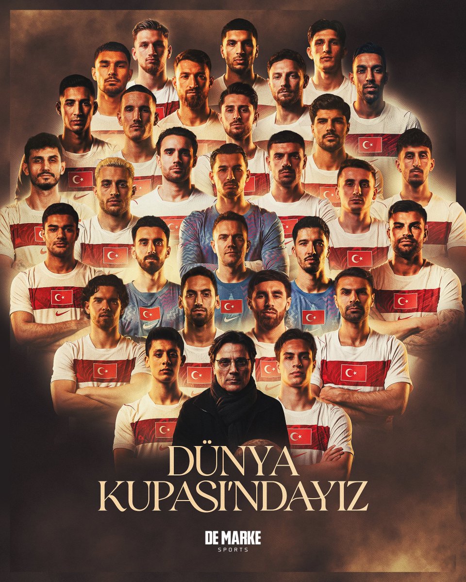 De Marke Sports tweet media