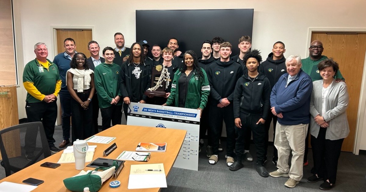 Parkland College tweet media