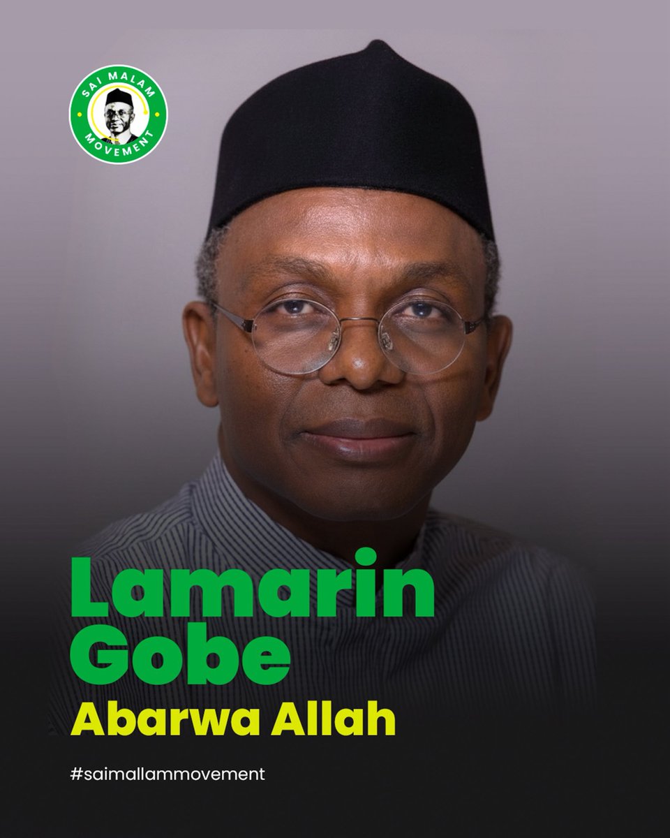 Ibrahim Modibbo Sanusi Maikudi 🇵🇸 tweet media