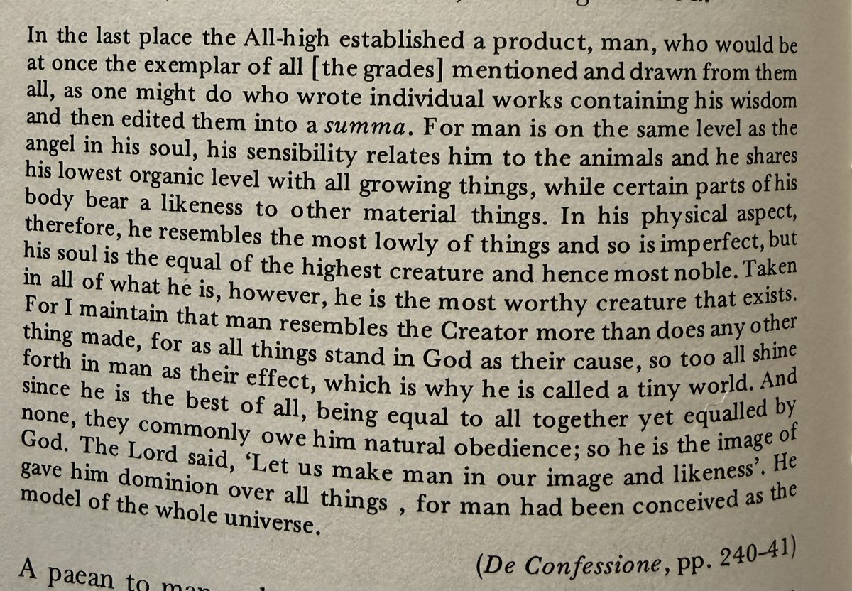 Classical Theist ✠ tweet media