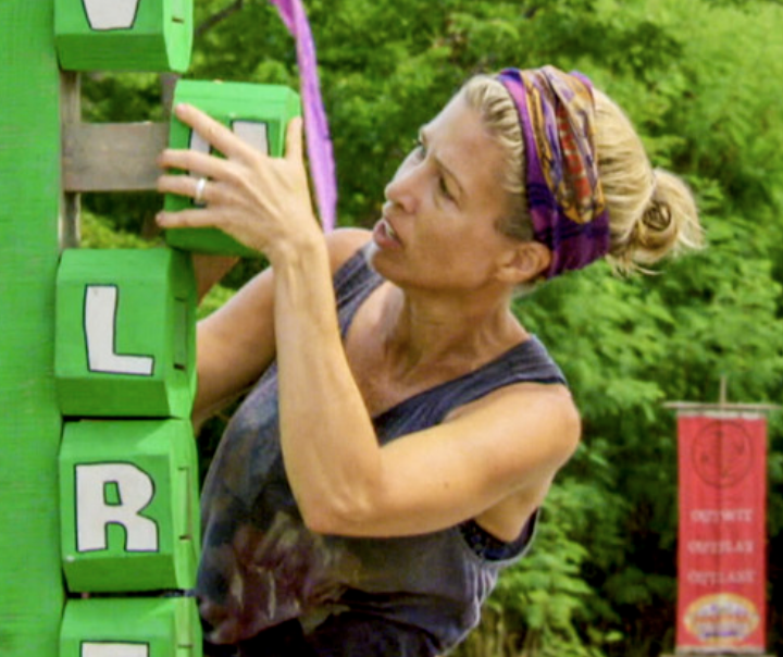 CrystalYuina's tweet photo. Category is: Survivor Women who have been absolutely screwed over by production #Survivor https://t.co/5jnOBHKXeD