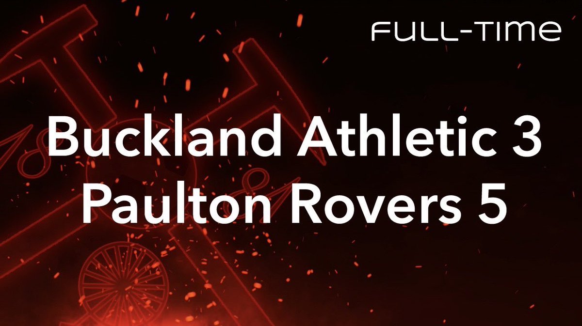 Paulton Rovers tweet media