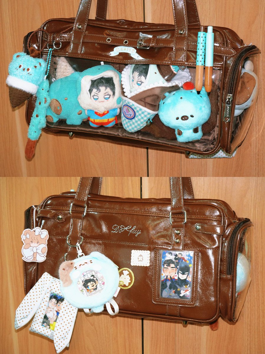 CassielKang's tweet photo. #superbat #itabag #chocomint https://t.co/PK7kBj0Jeb