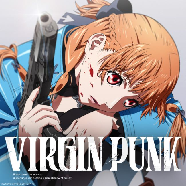 Sumikaww's tweet photo. Virgin Punk: Clockwork Girl

I just can't get enough of Yasuomi Umetsu. Peak like everything he does. Also the animation was AMAZING. The MC is super cute. Waiting for another episode.

8/10 https://t.co/bM3MeS53Km