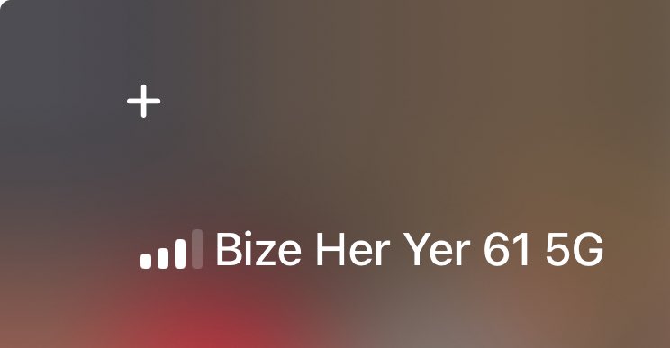Teşekkürler Turkcell