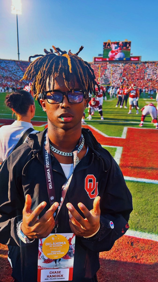 Chase Hancock tweet media