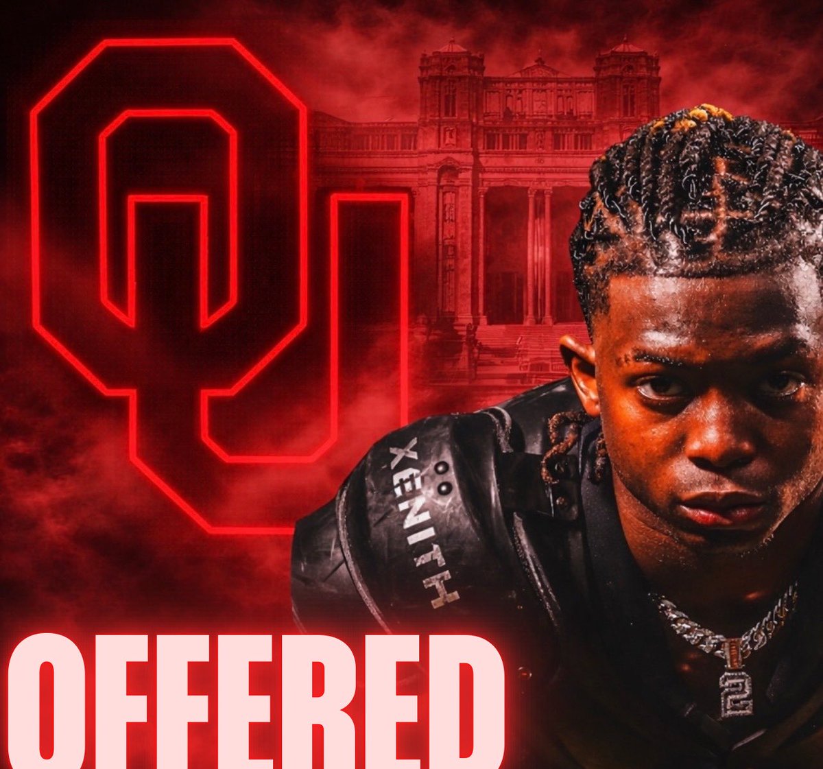 Chase Hancock tweet media