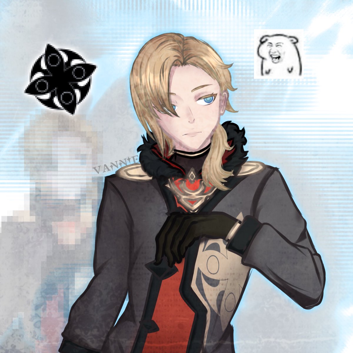 .✦ ݁˖ Vannie tweet media