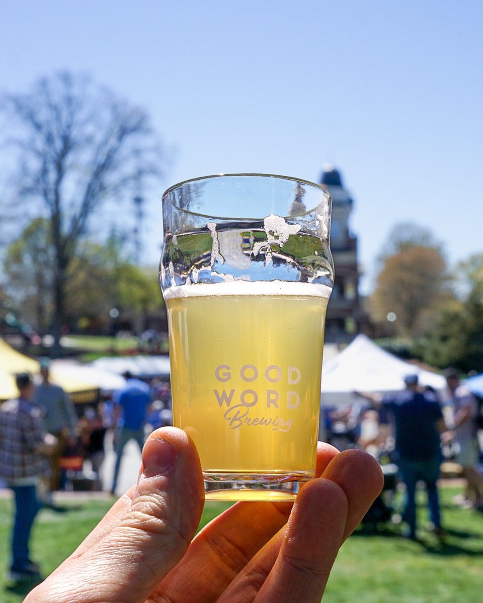 SchillingBeer's tweet photo. We had the immense pleasure of spending last weekend in the heart of Georgia's beer country and wanted to share our gratitude.
Thank you to both @brickstorepub and @goodwordbrewing for your incredible hospitality! https://t.co/a8hxhFaOBn