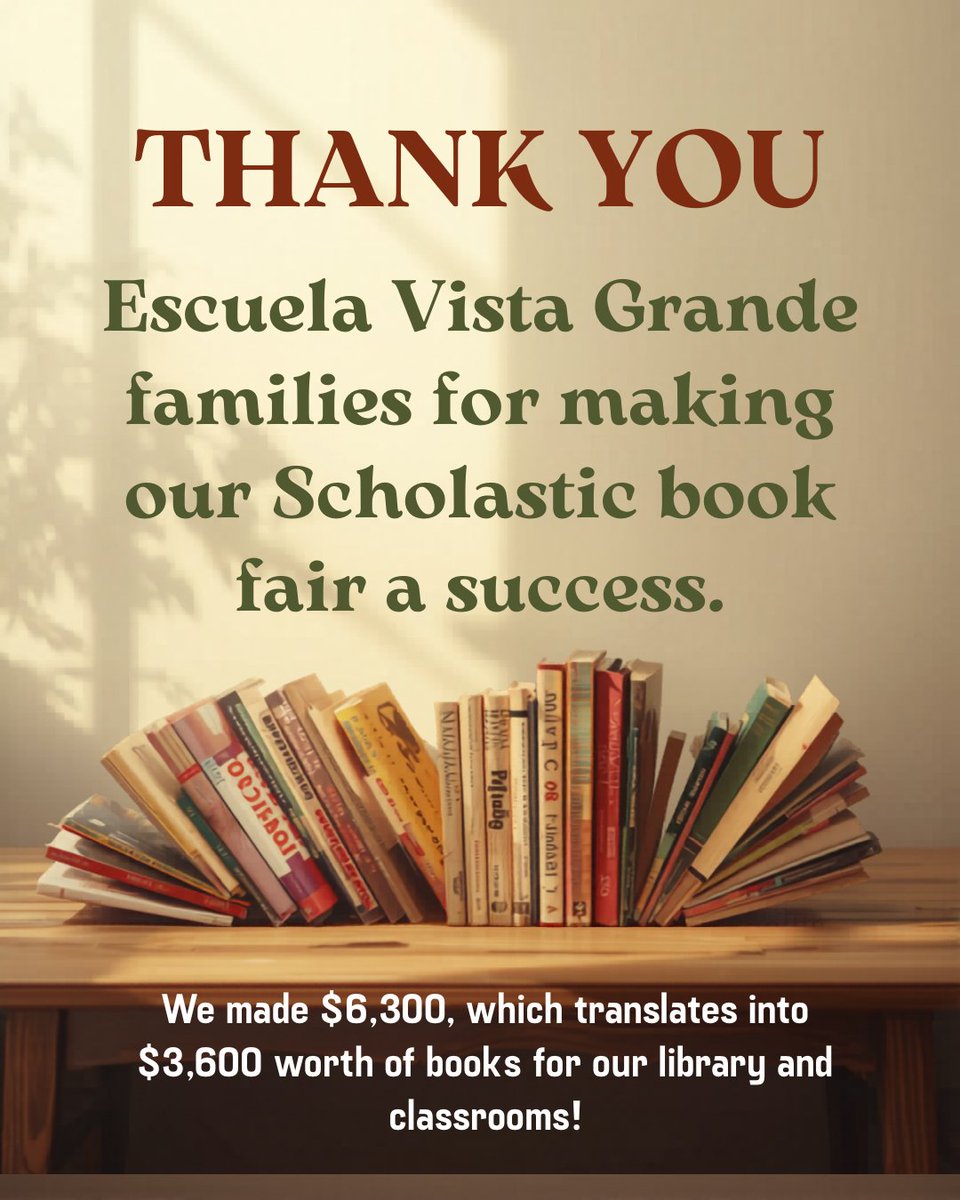 Escuela Vista Grande (@evistagrande) on Twitter photo 