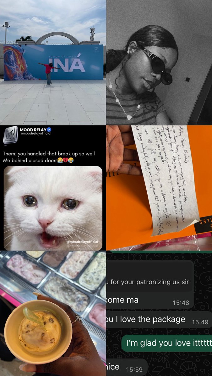 Jesuye✨||EA tweet media