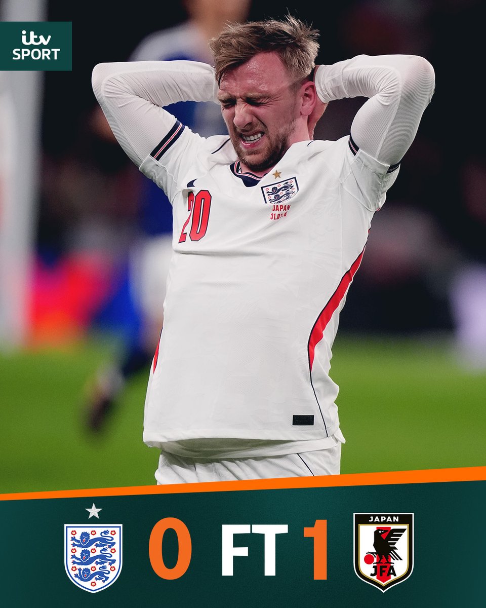 ITV Football tweet media