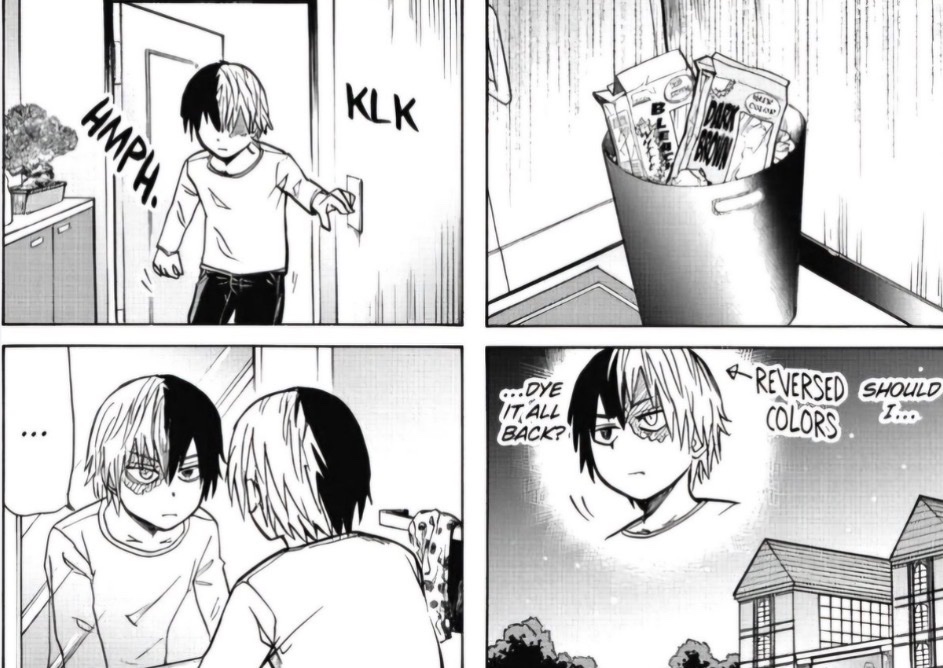 Shoto Todoroki's PR Manager❄️🔥🐈🍜 tweet media