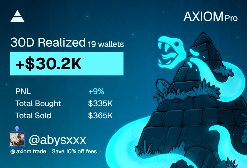 abysx32's tweet photo. +30k$ march, not bad https://t.co/bftMcKDJx3