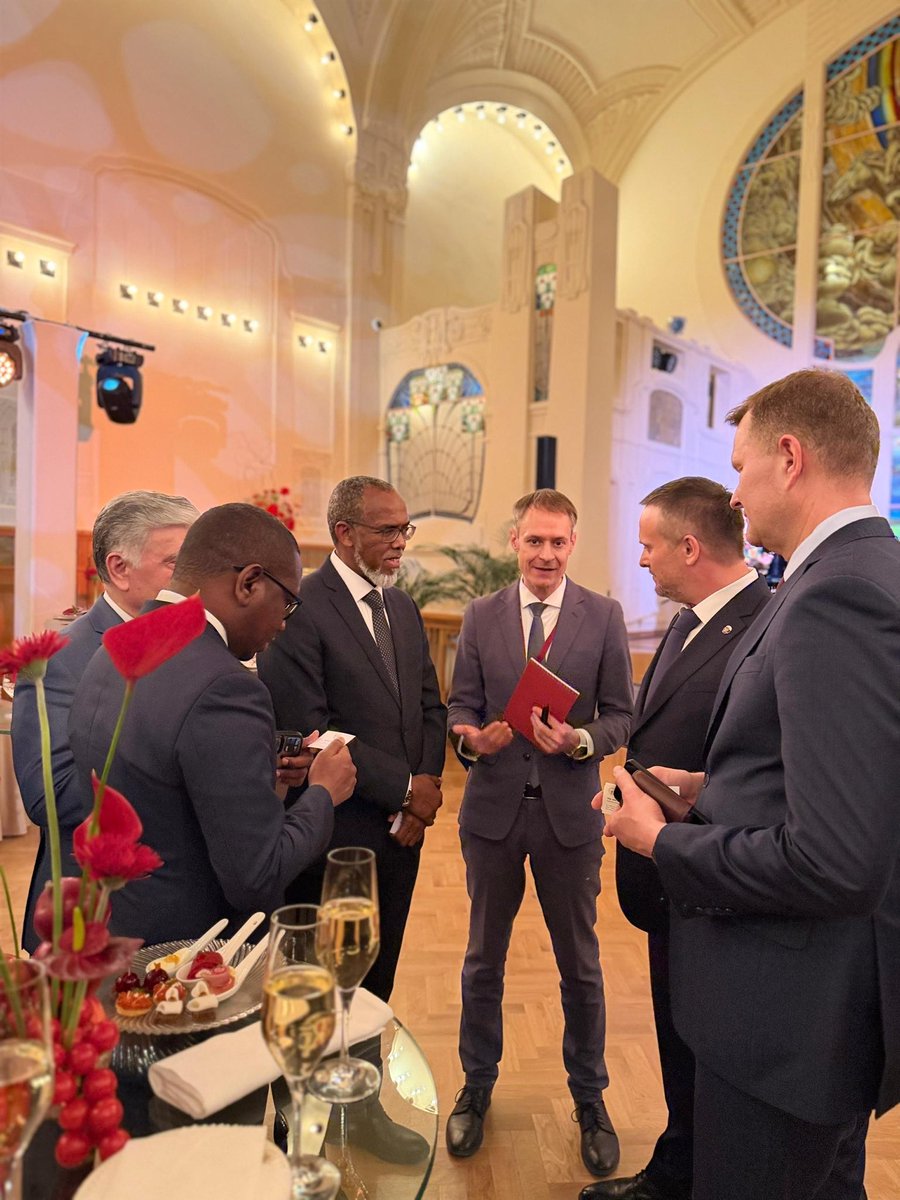 Mogadishu Port Authority tweet media