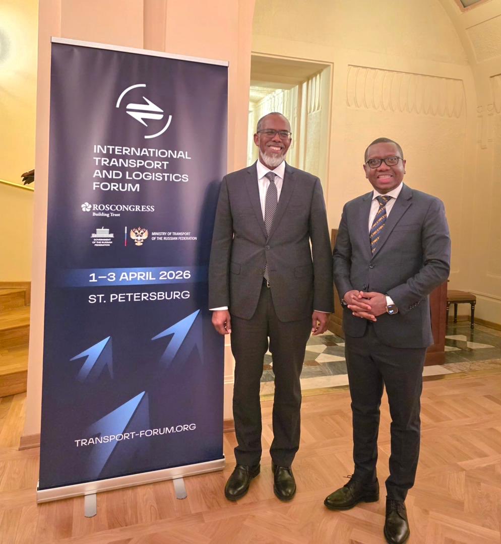 Mogadishu Port Authority tweet media