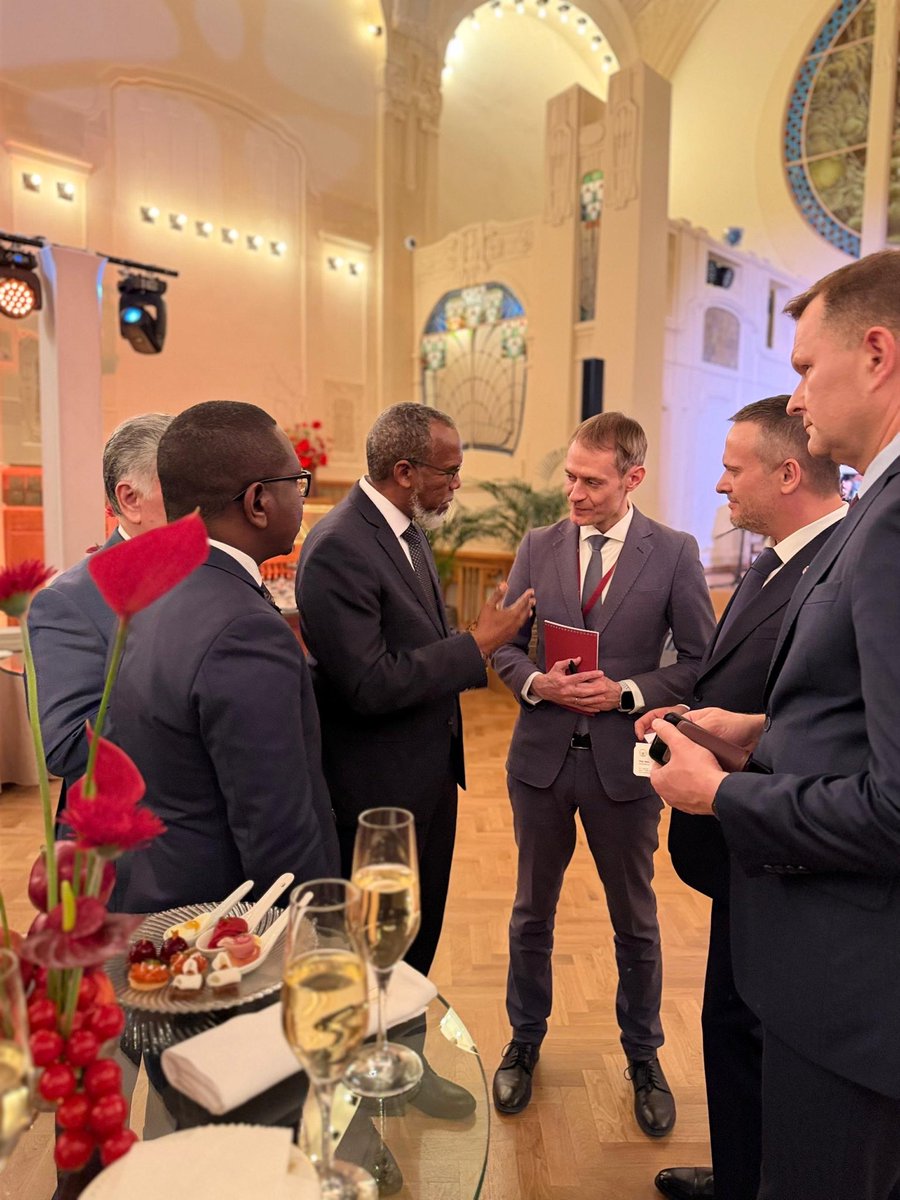 Mogadishu Port Authority tweet media