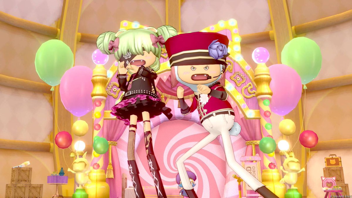 ちいまめ_dqx tweet media