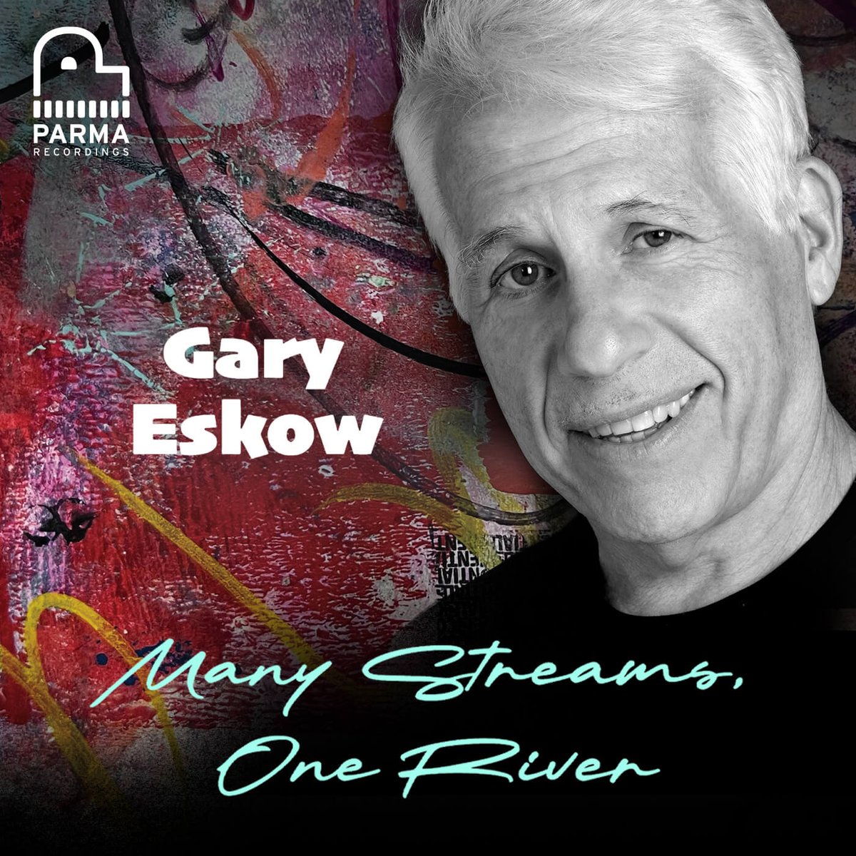 PARMARecordings's tweet image. Our conversation with #classicalmusic #composer @GaryEskow explored his early days in #music, his MANY STREAMS, ONE RIVER #album series on #NavonaRecords, and his vast array of influences, from #Chopin and #Stravinsky to @StevieWonder and more.
parmarecordings.com/gary-eskow-man…