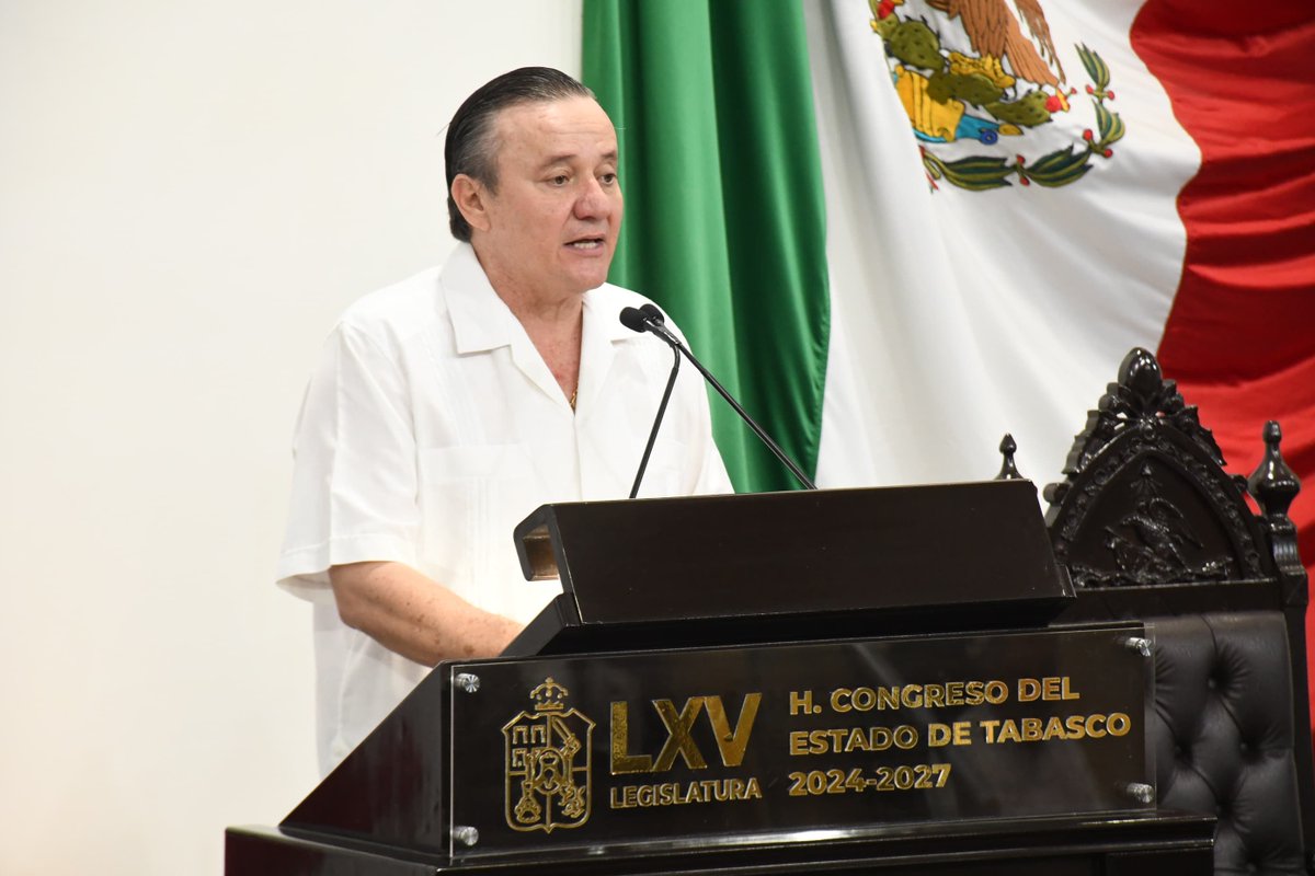 Congreso Tabasco tweet media