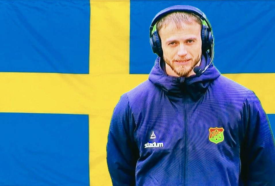 Nostalgic1894's tweet photo. ”Sen ställer Sverige upp med Grönsvart i VM..” https://t.co/PYyyJPcIUp
