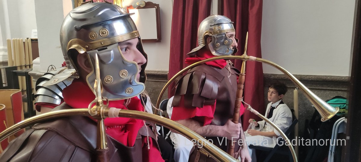 Legio VI Ferrata tweet media