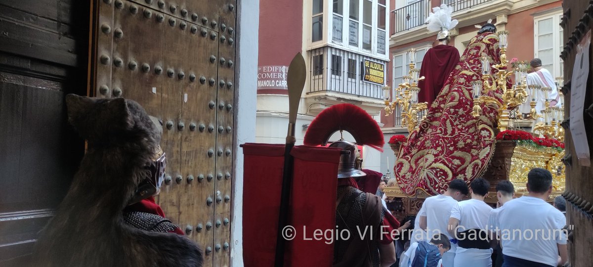 Legio VI Ferrata tweet media