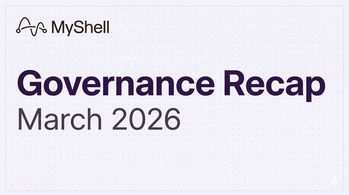 _BMBGOLD's tweet photo. 🚀 MARCH WAS A TOTAL MOVIE! 

The evolution of @myshell_ai this month has been absolute magic! ✨ We’re moving way beyond "just experiments" into a world of high-utility, style-driven AI that anyone can build, share, and scale.
The consumer layer is being built right before our eyes, and the vibe is unmatched. 🌐💎
READY TO CREATE? Jump in now: [https://t.co/1QWGMEedYj] 🔗

#MyShell #AI #Web3 #CreatorEconomy #AIAgents #Innovation #TechVibes #FutureOfAI #MarchRecap #BuildOnMyShell #AIGeneration
