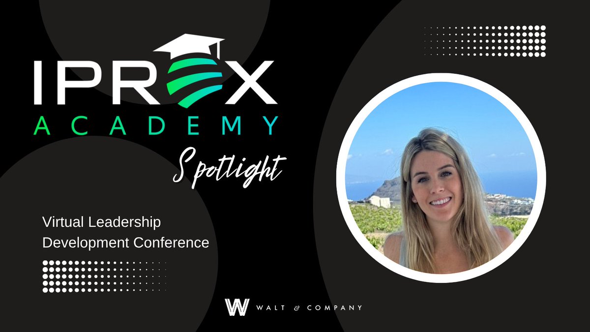 waltcomm's tweet image. Senior team member Jordyn recently joined fellow peers across the @IPREX_Global network for a leadership deep dive focused on cultural awareness and strategic communication skills: waltcopr.com/the-power-of-c… #WaltCrew #LeadershipDevelopment
