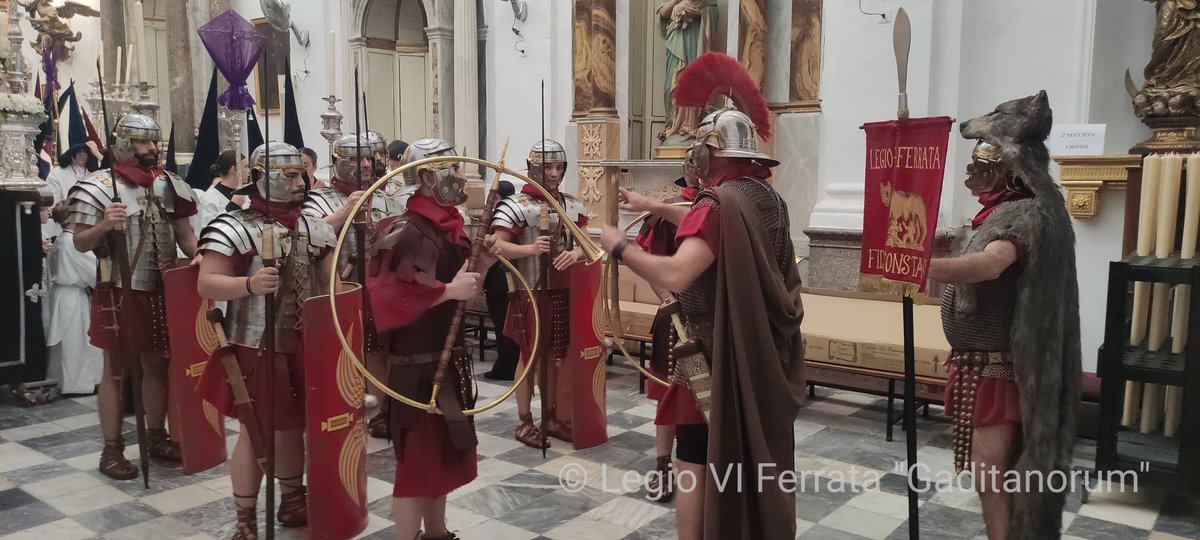 Legio VI Ferrata tweet media