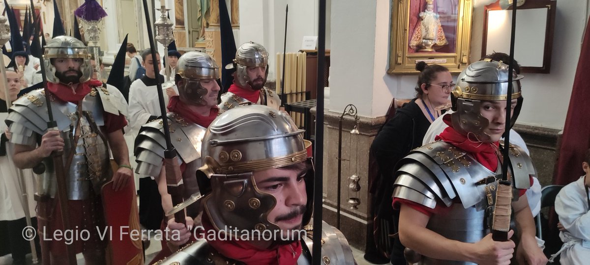 Legio VI Ferrata tweet media