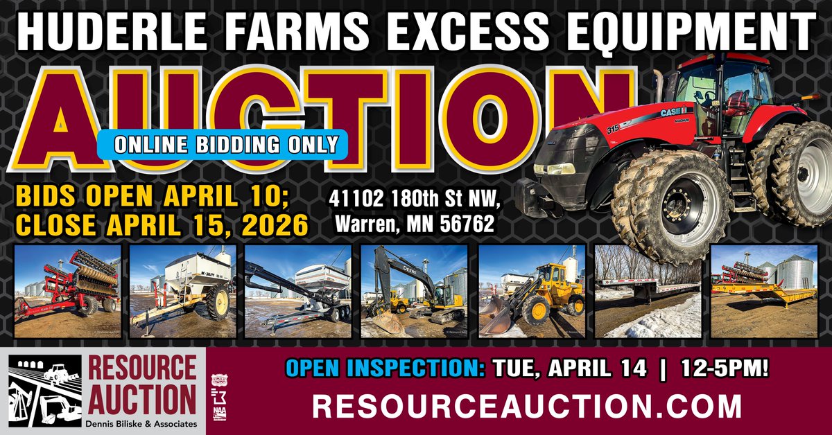 Resource Auction tweet media