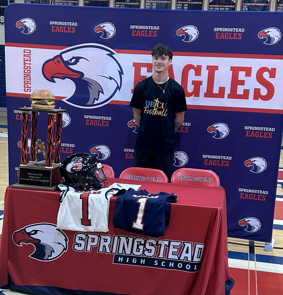 Springstead Football tweet media
