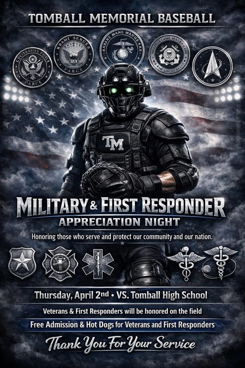 TMHS Baseball tweet media