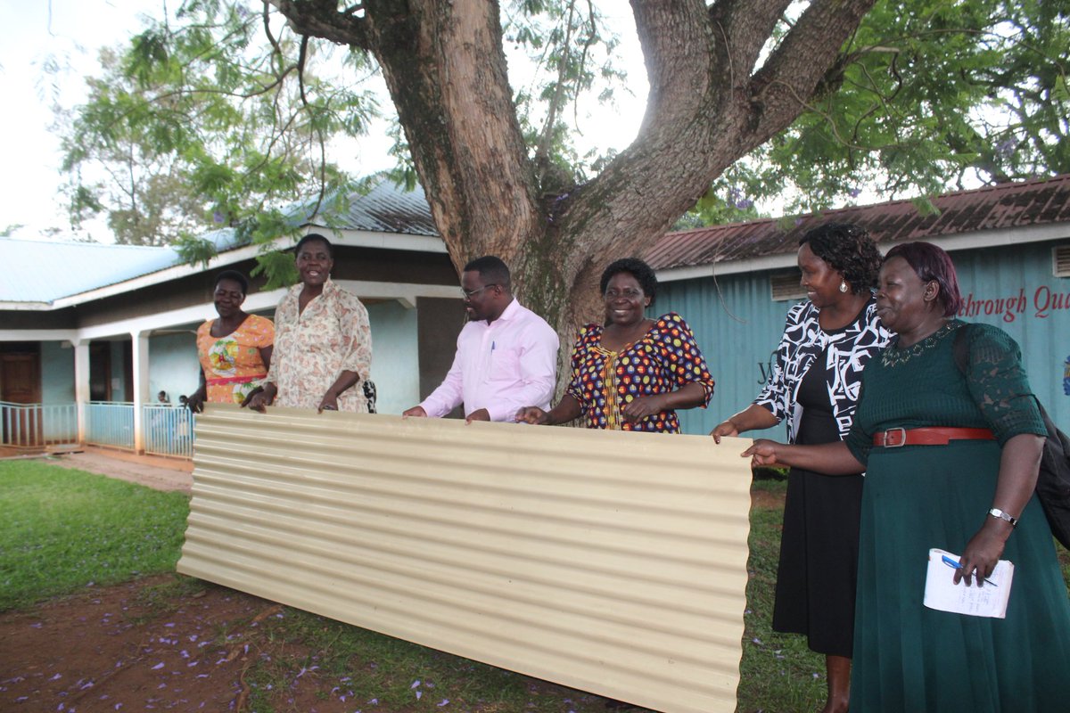 Masindi District Local Government tweet media