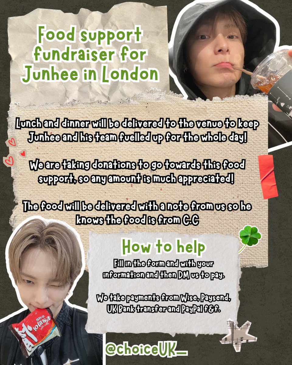 Choice UK 🍀 tweet media