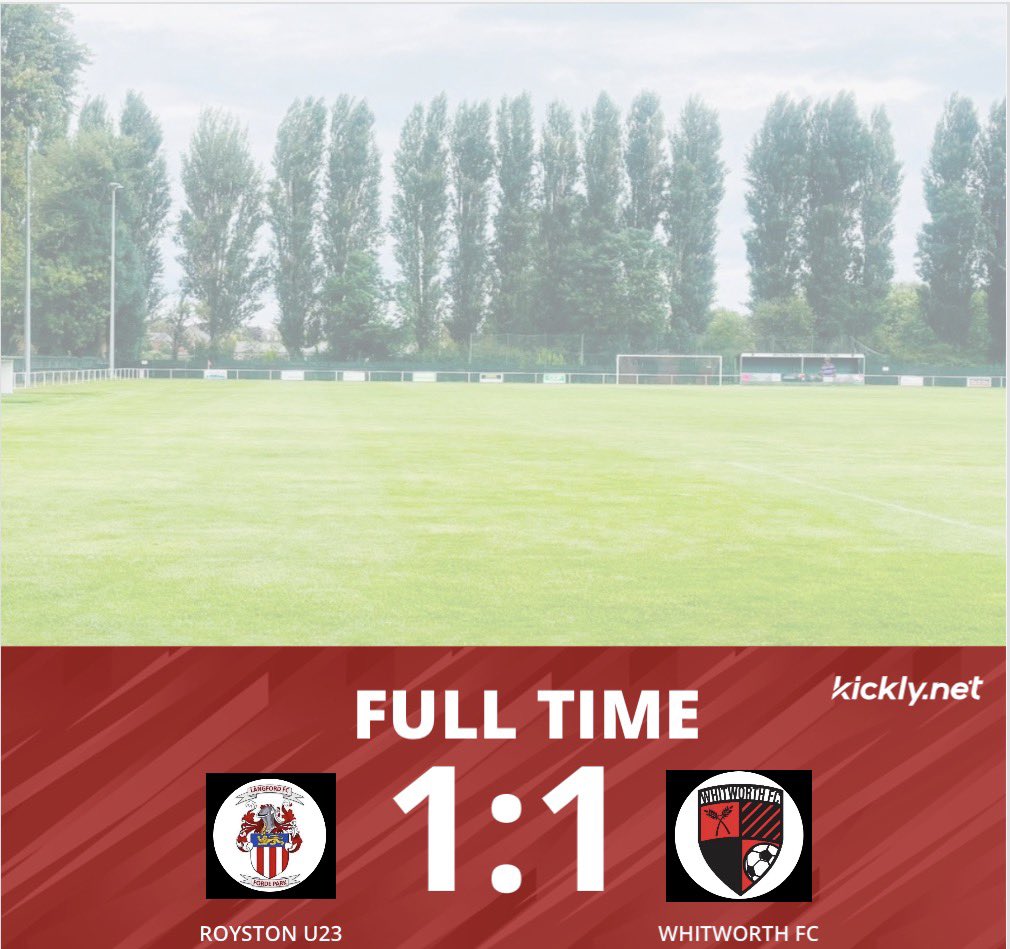 Whitworth FC tweet media