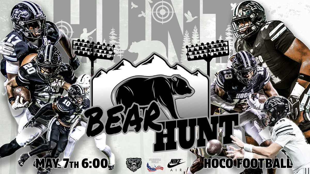 HOCO FOOTBALL tweet media