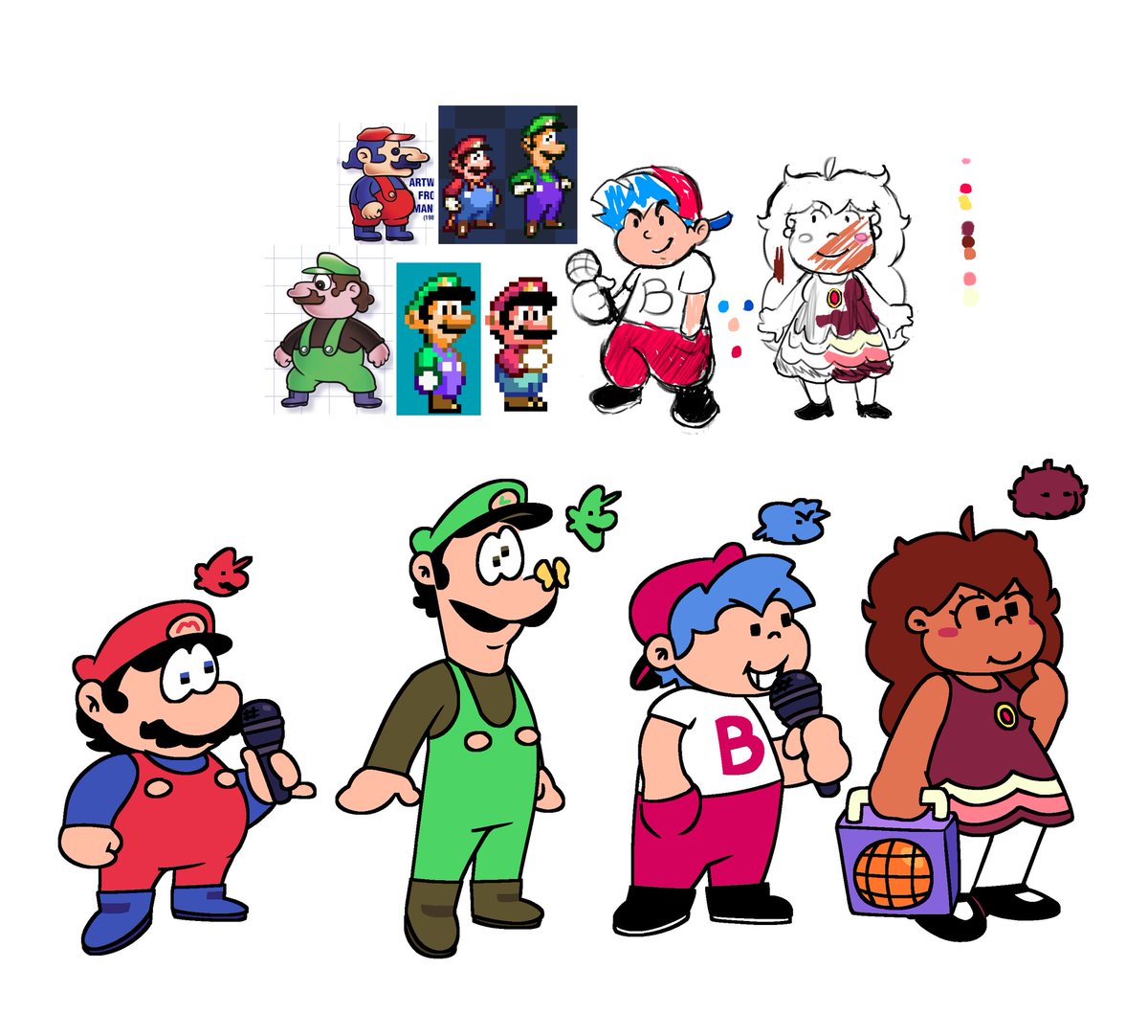 Li'l Rufi tweet media