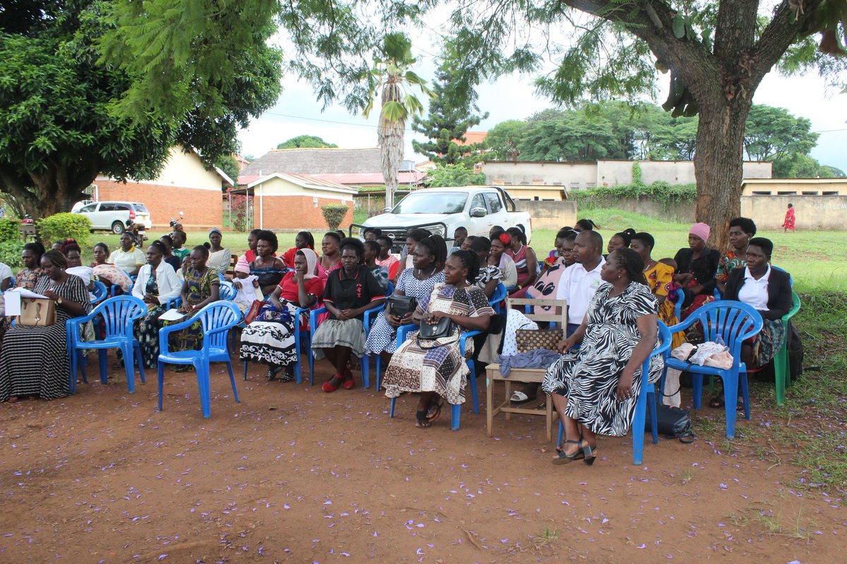 Masindi District Local Government tweet media