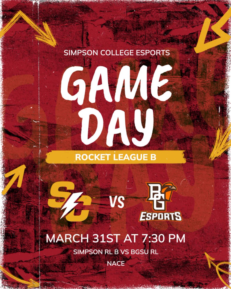 Simpson Esports tweet media