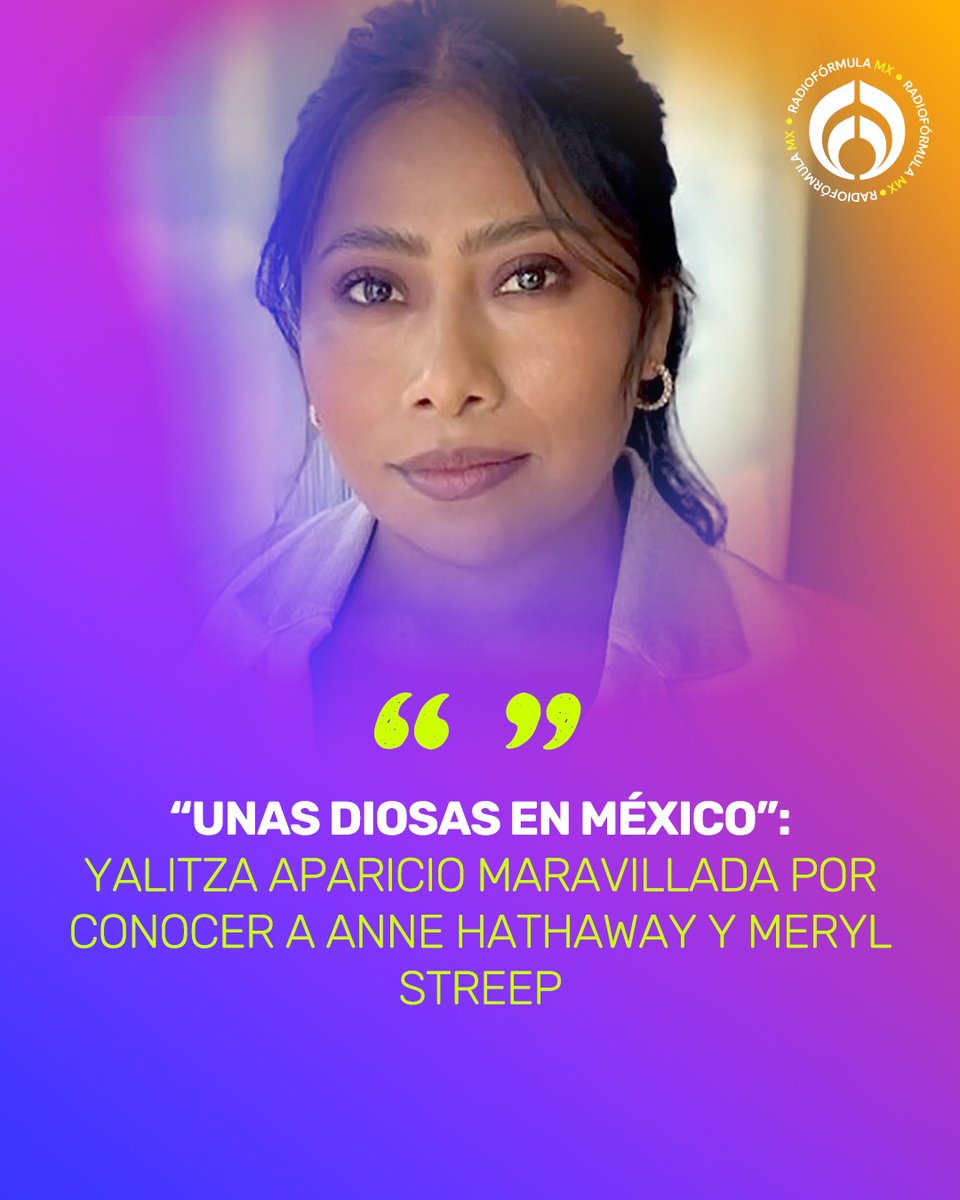 Grupo Fórmula tweet media