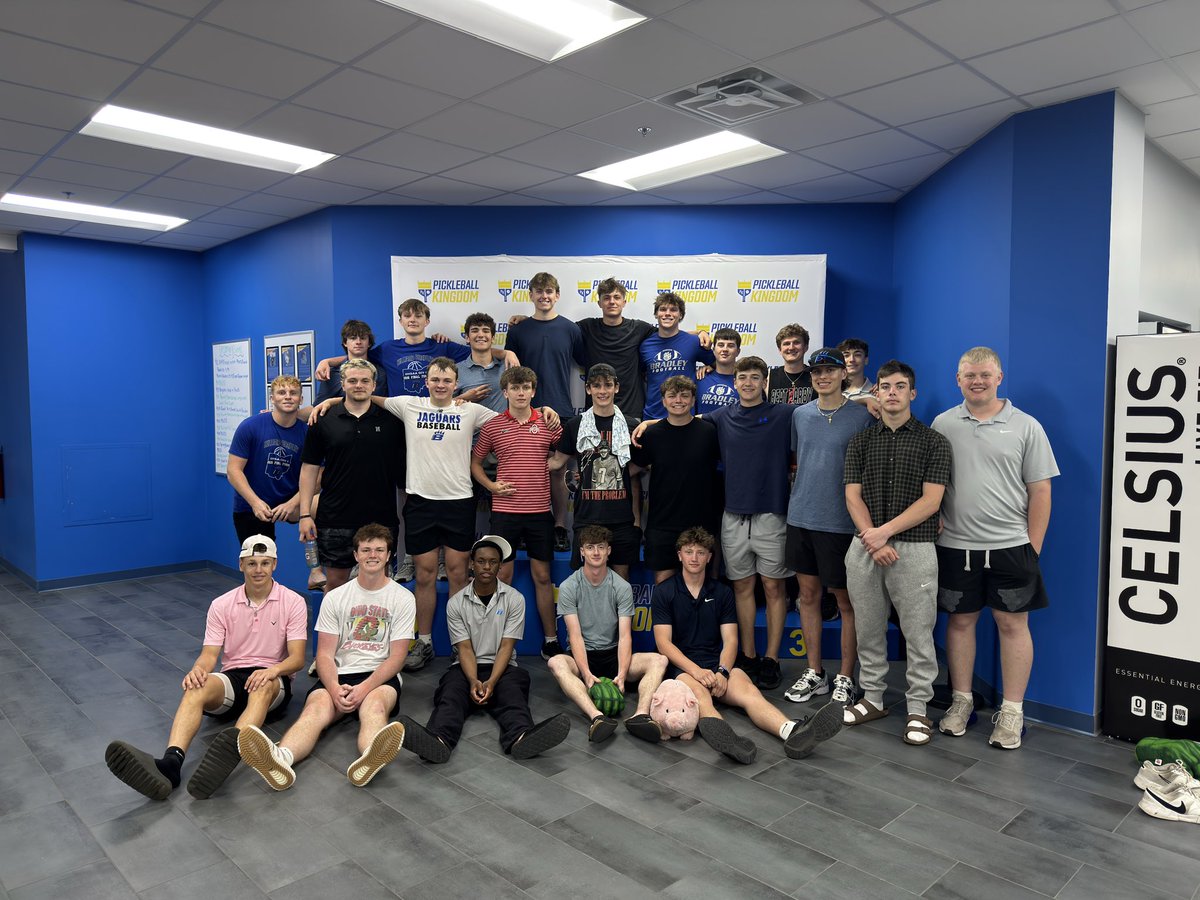 Hilliard Bradley Jaguars Baseball tweet media